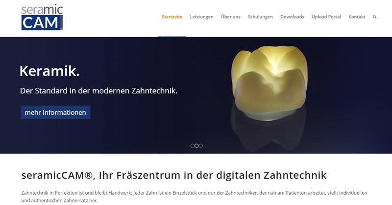 seramicCAM Dental Technology Center GmbH